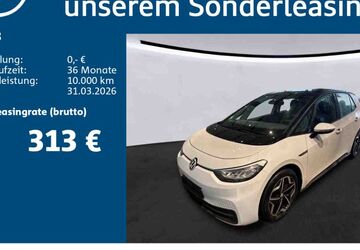 VW ID.3 72.454 km 17.390 &euro; Neunkirchen 66538