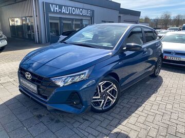 Gebrauchte Hyundai i20