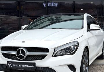 Mercedes-Benz CLA Shooting Brake 40.357 km 19.880 &euro; Saarbrücken 66117