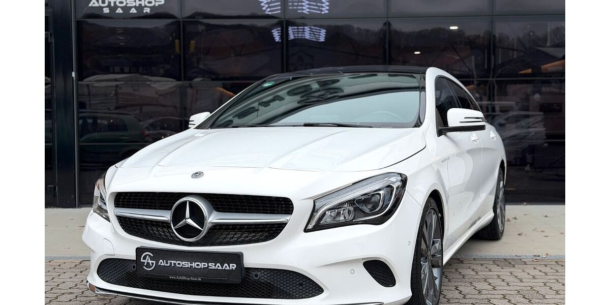 Mercedes-Benz CLA Shooting Brake 40.357 km 19.880 &euro; Saarbrücken 66117