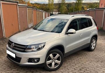 VW Tiguan 102.000 km 10.900 &euro; Neunkirchen 66539