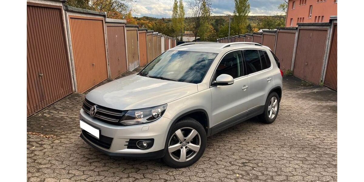 VW Tiguan 102.000 km 10.900 &euro; Neunkirchen 66539