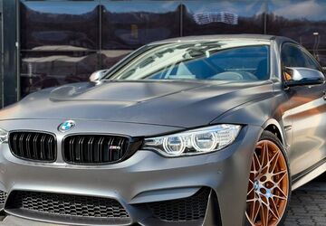 BMW M4 3.700 km 138.990 &euro; Saarbrücken 66117