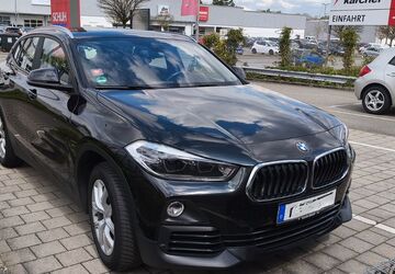 BMW X2 76.000 km 25.400 &euro; Roschberg 66640
