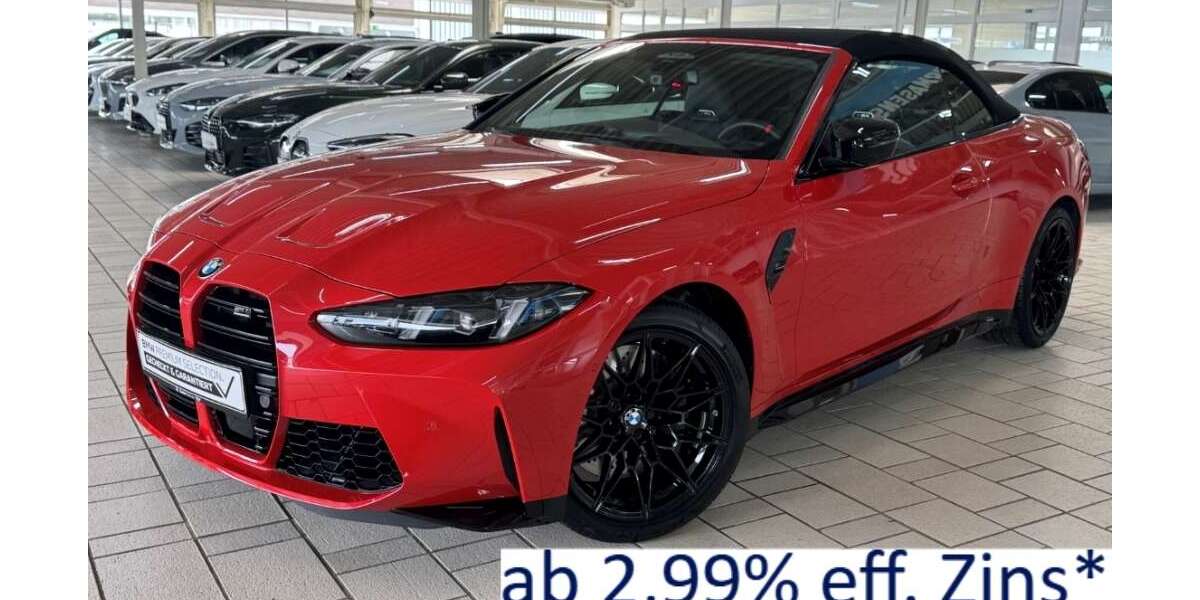 BMW M4 4.200 km 82.975 &euro; Pirmasens 66954