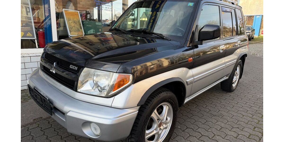 Mitsubishi Pajero 173.000 km 7.999 &euro; Saarbrücken 66115