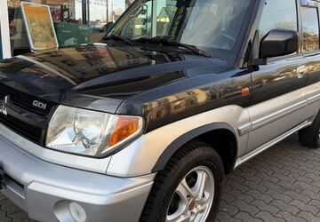 Mitsubishi Pajero 173.000 km 8.555 &euro; Saarbrücken 66115