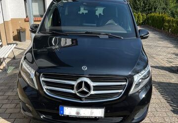 Mercedes-Benz V 250 158.600 km 39.850 &euro; Lemberg 66969