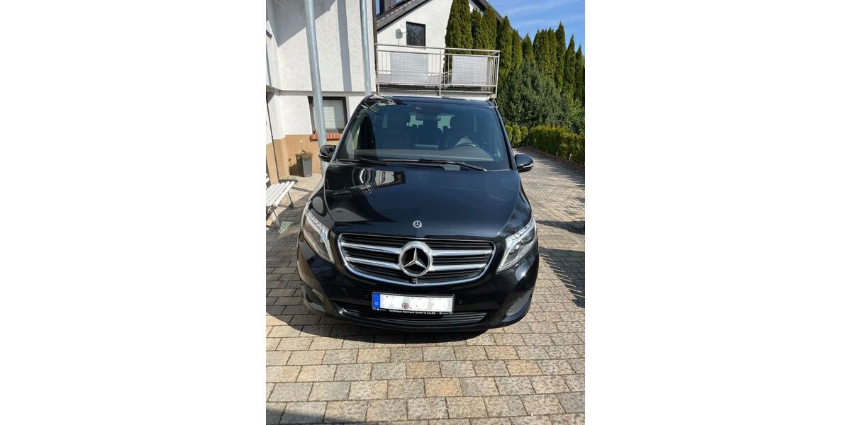 Mercedes-Benz V 250 158.600 km 39.850 &euro; Lemberg 66969