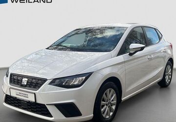 Seat Ibiza 84.950 km 12.590 &euro; Neunkirchen 66539