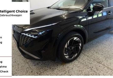 Nissan Qashqai 3.800 km 26.890 &euro; Sulzbach-Hühnerfeld 66280