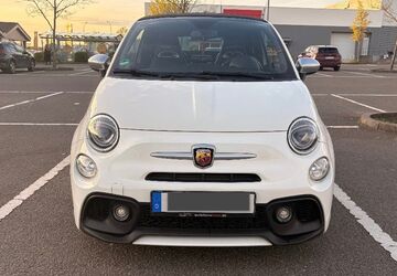Abarth 595 Turismo 112.000 km 12.500 &euro; Pirmasens 66954