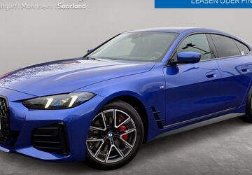 BMW 420 Gran Coupé 9.232 km 43.460 &euro; Saarbrücken 66121
