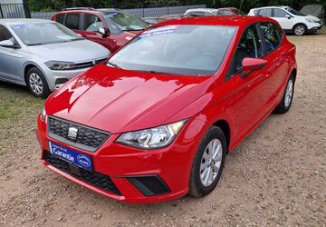 Seat Ibiza 49.000 km 15.500 &euro; Saarbrücken 66117