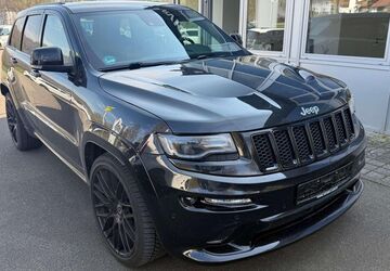 Jeep Grand Cherokee 63.000 km 35.900 &euro; Kusel 66869