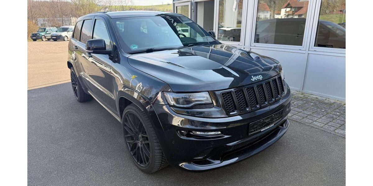 Jeep Grand Cherokee 63.000 km 35.900 &euro; Kusel 66869