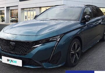 Peugeot 308 24.354 km 22.990 &euro; Saarbrücken 66119