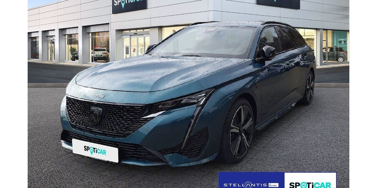 Peugeot 308 24.354 km 22.990 &euro; Saarbrücken 66119