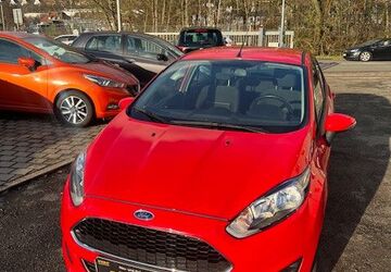 Ford Fiesta 60.303 km 10.299 &euro; Neunkirchen-Saar 66538