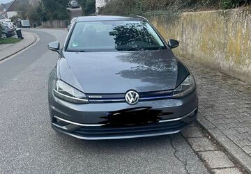 VW Golf 104.000 km 14.500 &euro; Ottweiler 66564