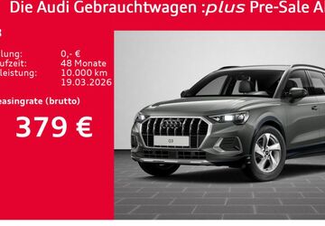 Audi Q3 21.575 km 35.990 &euro; Homburg 66424