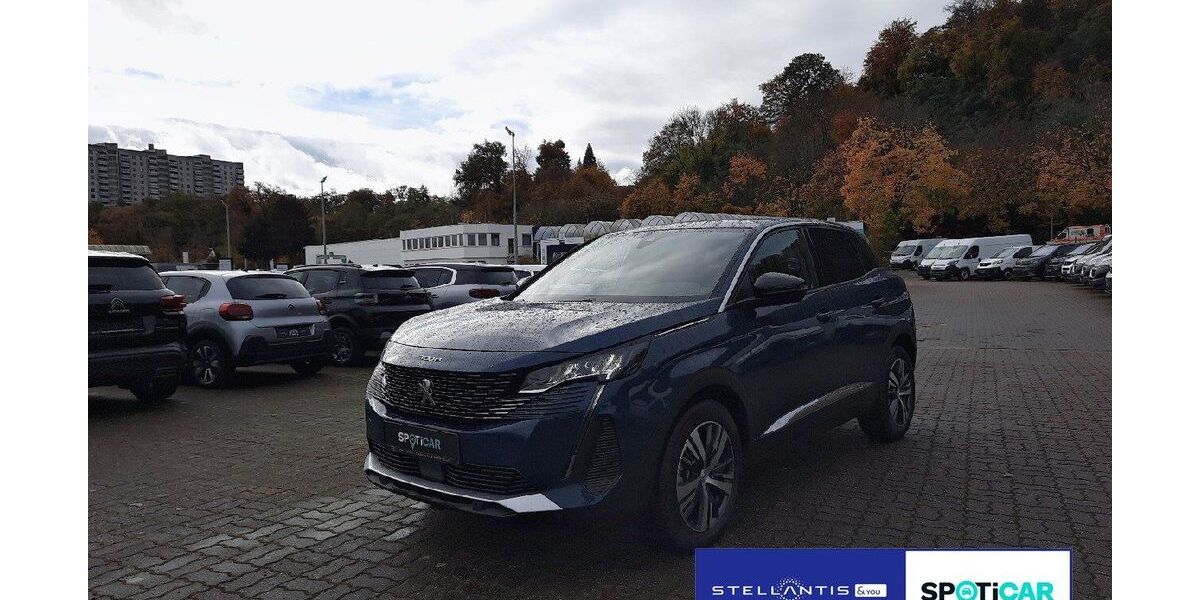 Peugeot 3008 15.820 km 19.990 &euro; Saarbrücken 66119