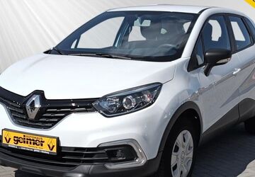 Renault Captur 65.400 km 9.950 &euro; Homburg (Saar) 66424