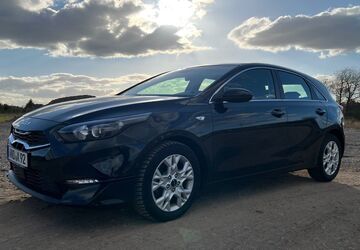 Kia ceed / Ceed 55.000 km 19.900 &euro; Sankt wendel 66606