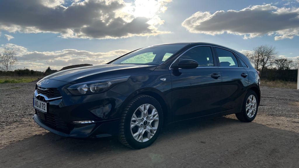 Kia ceed / Ceed 55.000 km 19.900 &euro; Sankt wendel 66606