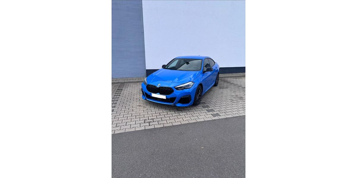 BMW M235 69.000 km 35.500 &euro; Schiffweiler 66578