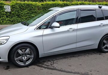 BMW 220 Gran Tourer 170.000 km 19.000 &euro; Sulzbach 66280