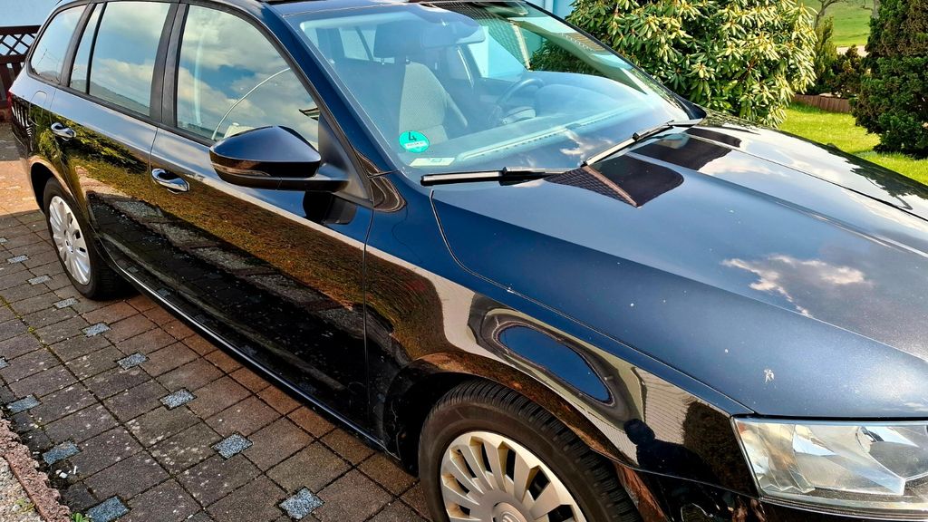 Skoda Octavia 179.000 km 7.350 &euro; Freisen 66629