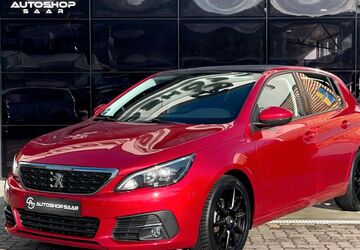 Peugeot 308 142.000 km 9.900 &euro; Saarbrücken 66117