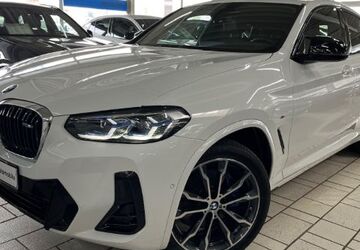 BMW X4 M40 60.400 km 54.388 &euro; Pirmasens 66954