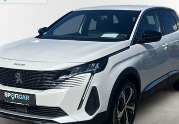 Peugeot 3008 23.800 km 27.990 &euro; Homburg 66424