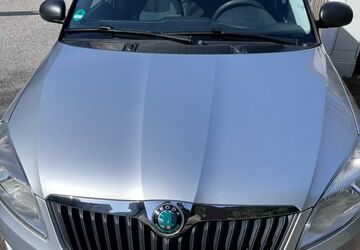 Skoda Fabia 123.936 km 4.500 &euro; Saalstadt 66919