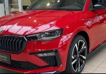 Skoda Scala 5.000 km 31.990 &euro; Saarbrücken 66130