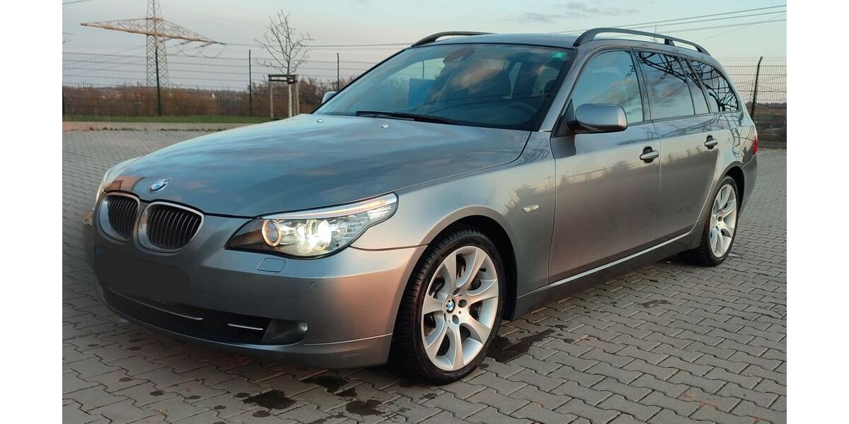 BMW 550 184.500 km 17.499 &euro; Merchweiler 66589