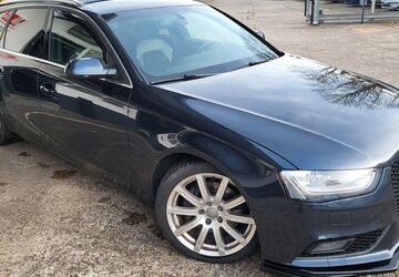 Audi A4 292.000 km 9.900 &euro; Landstuhl 66849