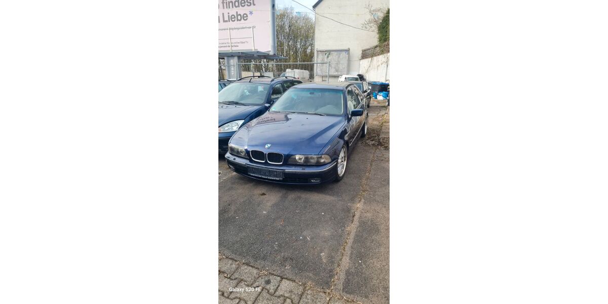 BMW 540 330.000 km 5.400 &euro; Neunkirchen 66540