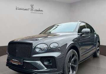 Bentley Bentayga 27.512 km 189.888 &euro; Saarbrücken 66133