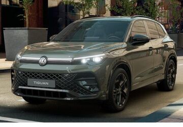 VW Tiguan 2.900 km 55.750 &euro; Homburg 66424
