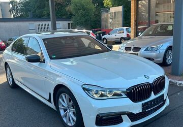 BMW 750 244.000 km 23.700 &euro; Neunkirchen/Wellesweiler 66539