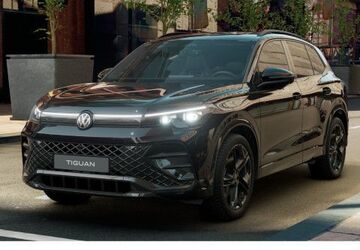 VW Tiguan 4.900 km 53.930 &euro; Homburg 66424