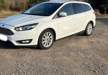 Ford Focus 203.422 km 7.000 &euro; Breitenbach 66916