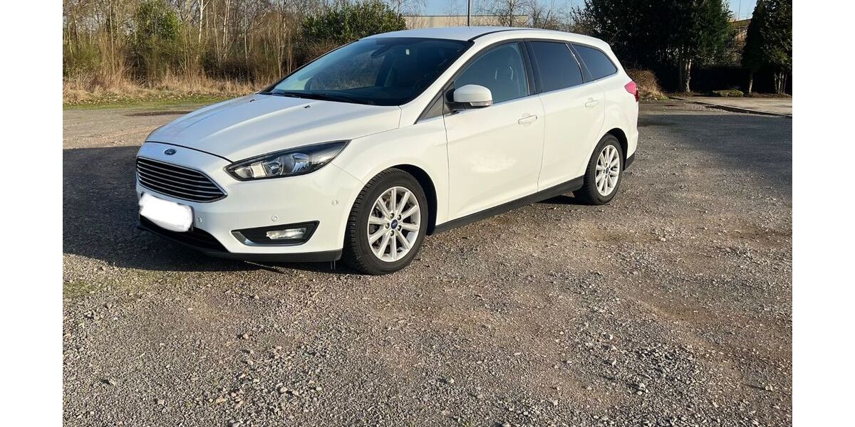Ford Focus 203.422 km 7.000 &euro; Breitenbach 66916