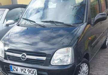 Opel Agila 212.000 km 1.500 &euro; Zweibrücken, Stadt 66482