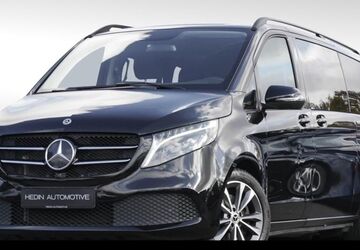Mercedes-Benz V 300 38.524 km 57.990 &euro; Saarbrücken 66117