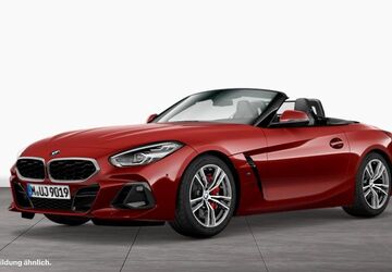 BMW Z4 8.485 km 51.980 &euro; Saarbrücken 66121