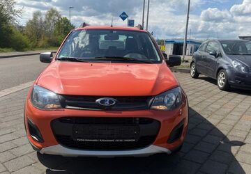 Lada Kalina 110.000 km 3.499 &euro; Konken 66871